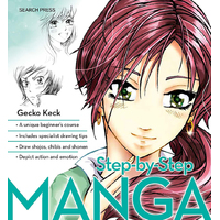 Step by Step Manga