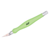 Excel K27 Green Cushion Grip Knife
