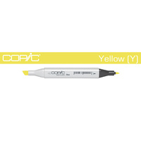 Copic Classic Marker - Yellows CLEARANCE