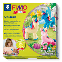 Fimo Kids Clay Modelling Set Unicorn