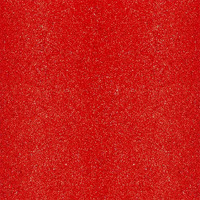 Glitter Felt Sheets Pack 10 Red