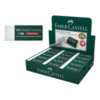 Faber Castell PVC Eraser Medium Box 30