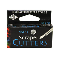 Scraper Cutter Set 