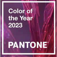 Deans Art Pantone Colour of the Year 2023 Viva Magenta image