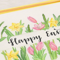 Easter Ideas - Faber Castell  image