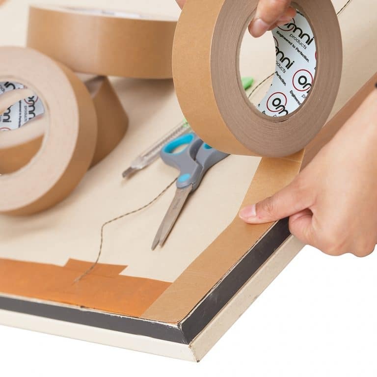 Omni Framers Tape 48mm x 50m