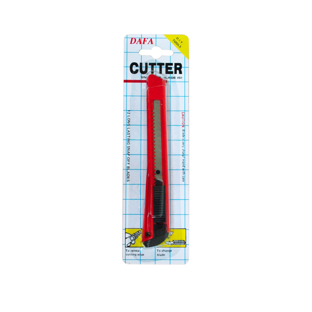 DIY Tools Cutter Small 9mm C270