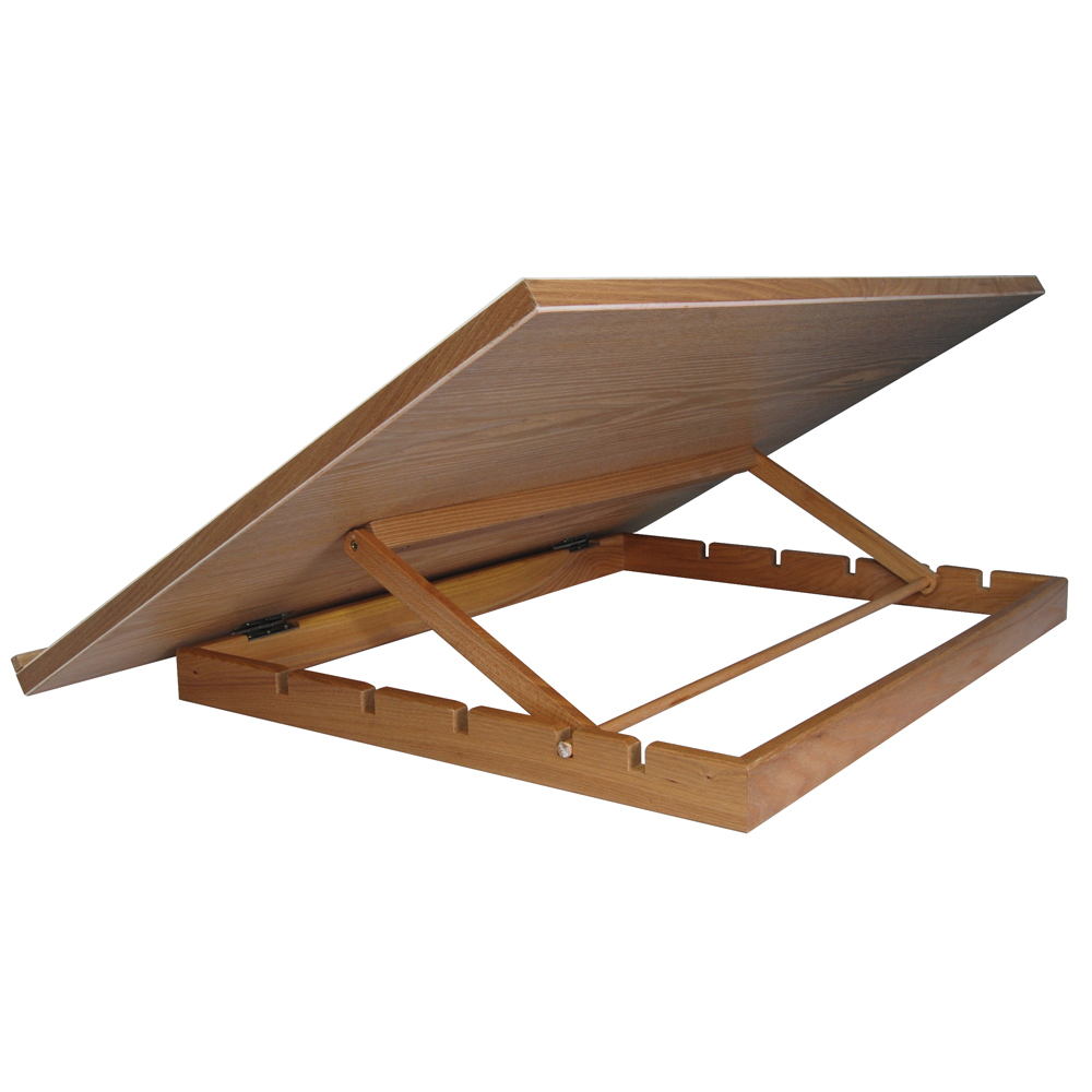 Drawing Board & Stand 75cm x 50cm