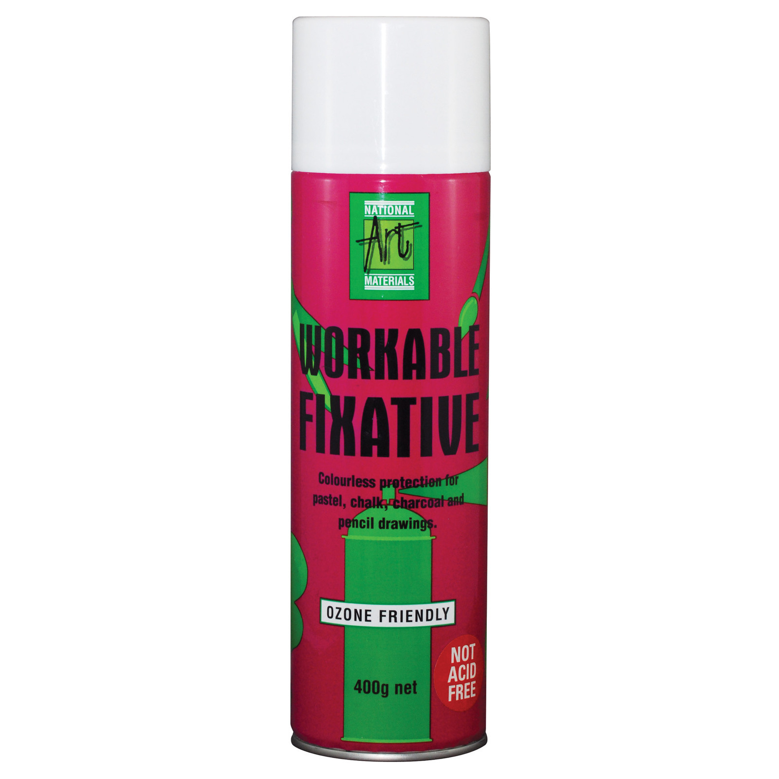 NAM Workable Fixative 400g