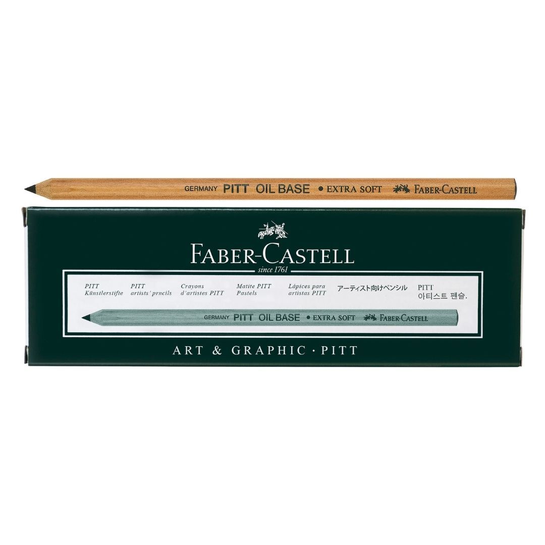 faber castell pitt oil base pencil