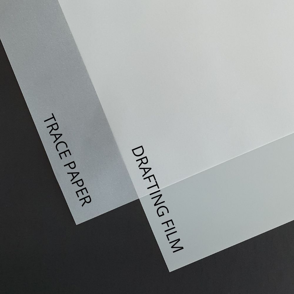 Tracing Paper Sheets 90/95gm
