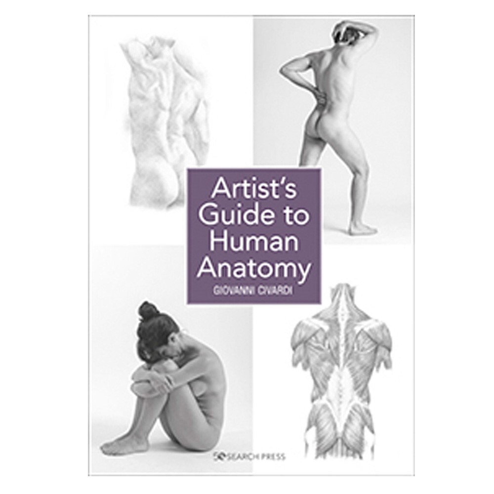 Anatomy Books For Artists Pdf : Anatomy_-_A_Complete_Guide_for_Artists