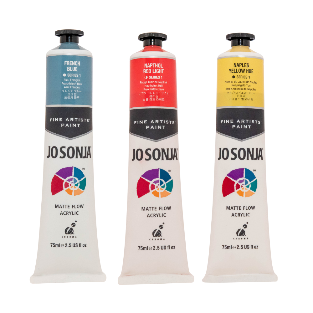 Jo Sonja Artists' Colours 75ml
