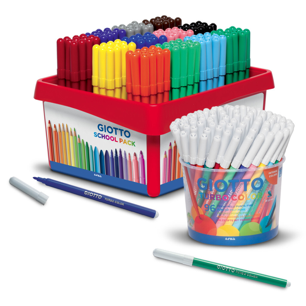 Giotto Turbo Marker Sets