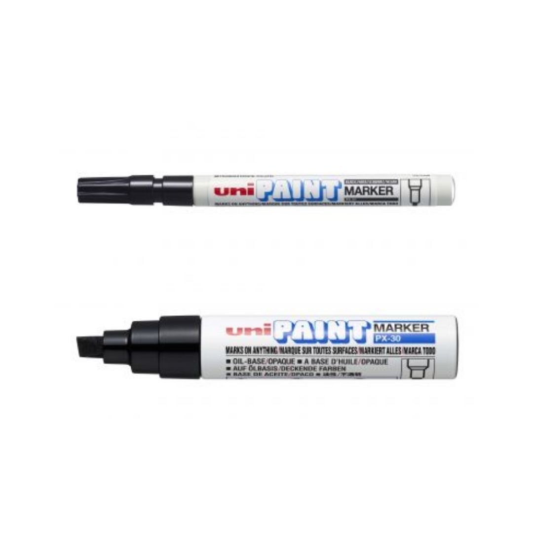 Uni PX-20 Paint Marker White