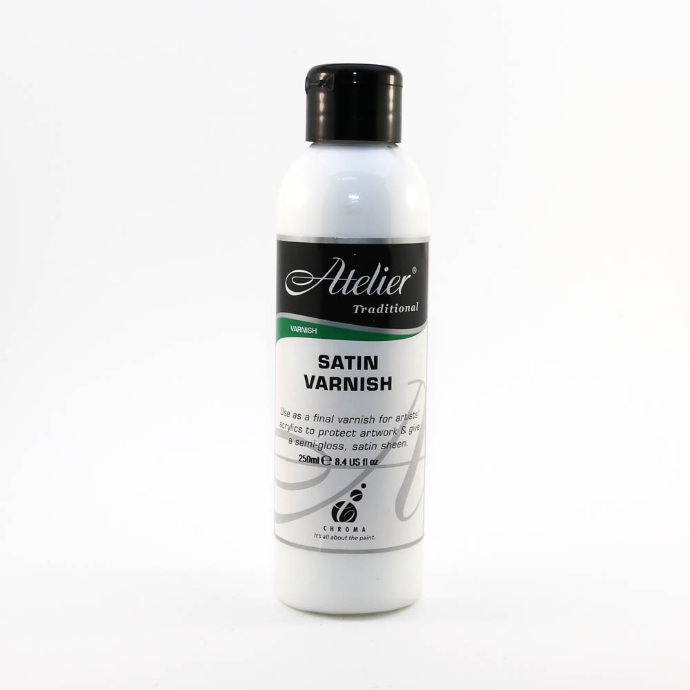 Atelier Varnish 250ml