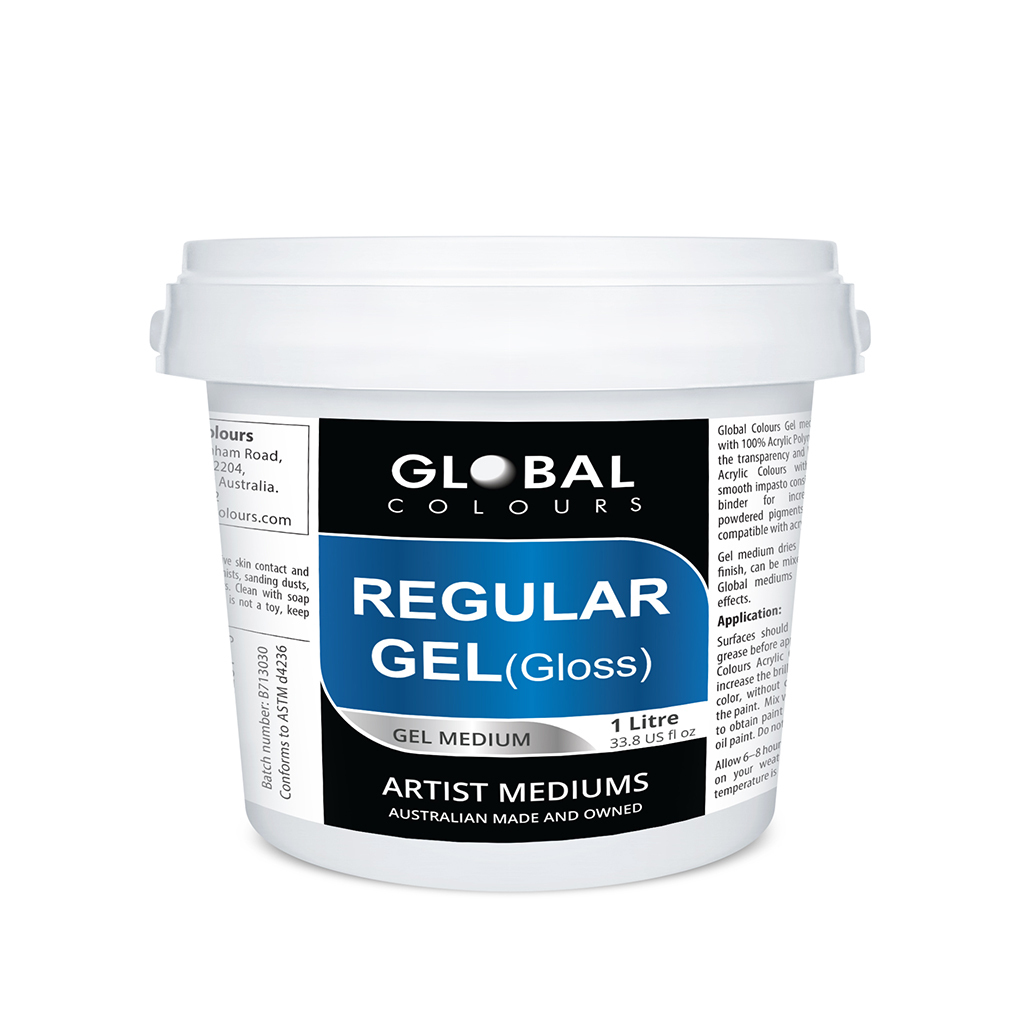 Global Gel Medium