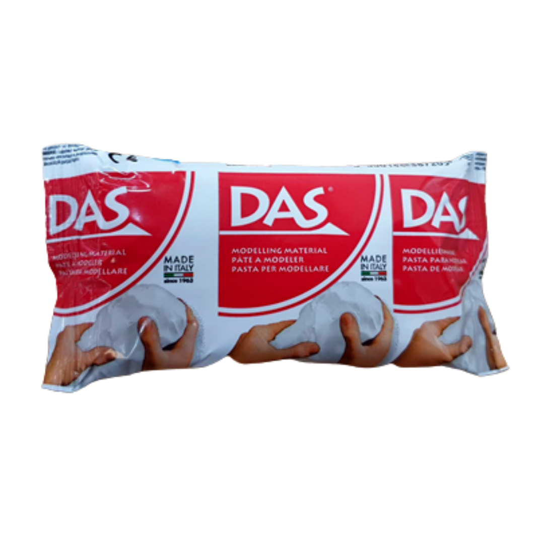 Das Air Dry Clay - White