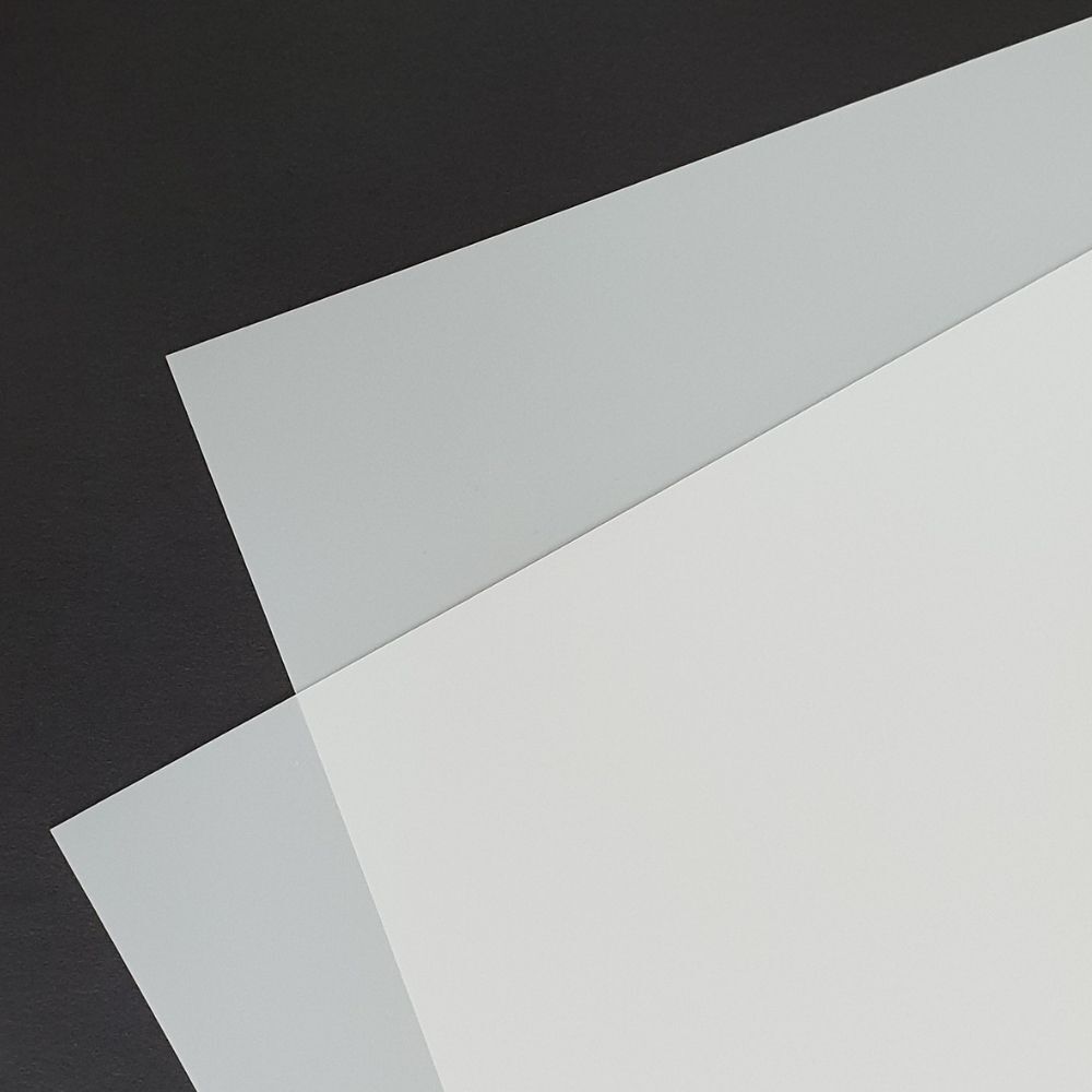 Drafting Film 003 Gauge Sheets