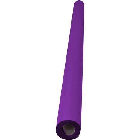 Display Paper Roll Purple