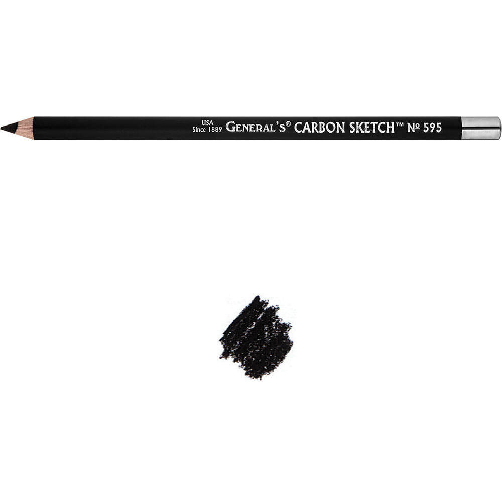 Conte Drawing 6-pencil Set - Meininger Art Supply