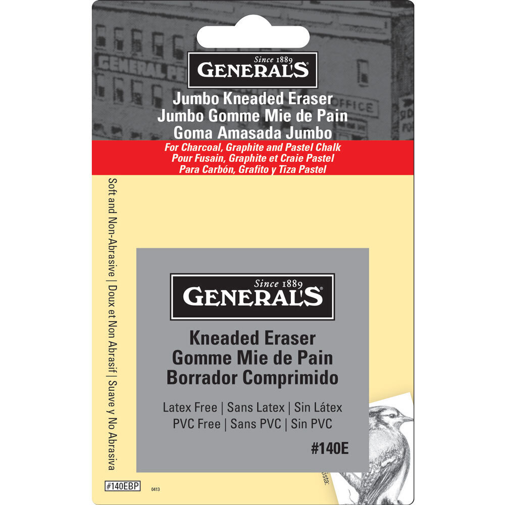 Generals Jumbo Kneadable Eraser