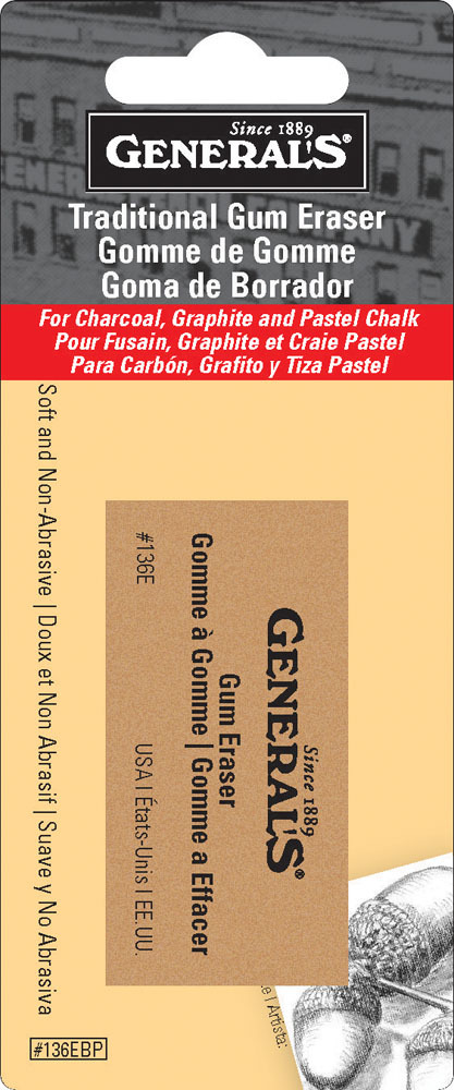 Generals Jumbo Kneadable Eraser