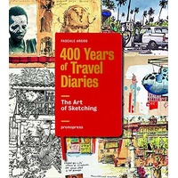 The Art of Sketching: 400 Years of Travel Diaries