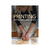 Printing with Natural Dyes