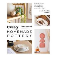 Easy Homemade Pottery