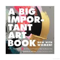 A Big Important Art Book (Now with Women!)