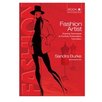 Fashion Artist 3rd Edition 