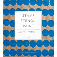 Stamp Stencil Paint 