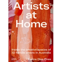 Artists at Home 