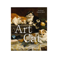 Art Cat Fine Felines of the Art World