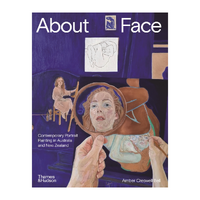 About Face: Contemporary Portrait Painting In Australia and New Zealand