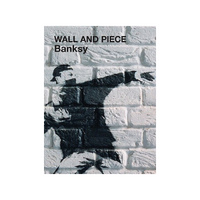 Wall and Piece: Banksy 