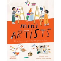Mini Artists
