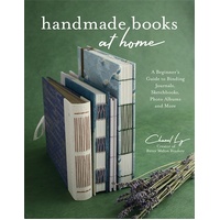 Handmade Books at Home