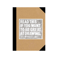 Read This if You Want to be Great at Drawing 