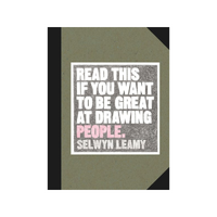 Read This if You Want to Be Great at Drawing People 
