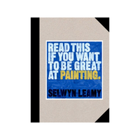 Read This if You Want to Be Great at Painting 