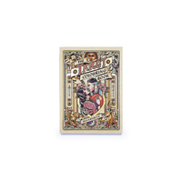 The Tarot Colouring Book