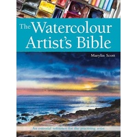 The Watercolour Artist's Bible 