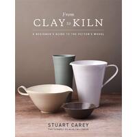 From Clay to Kiln: A Beginner's Guide to the Potter's Wheel 