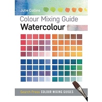 Colour Mixing Guide: Watercolours 