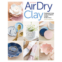 Artisan Air Dry Clay