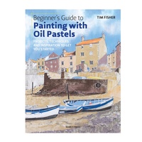 Beginner's Guide to Painting with Oil Pastels 