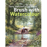 Terry Harrisons Complete Brush with Watercolour