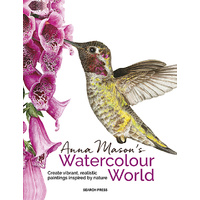 Anna Mason's Watercolour World 